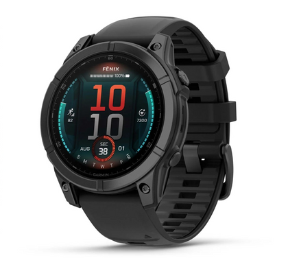 Garmin fēnix® E – 47 mm, AMOLED