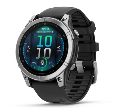 Garmin fēnix® E – 47 mm, AMOLED