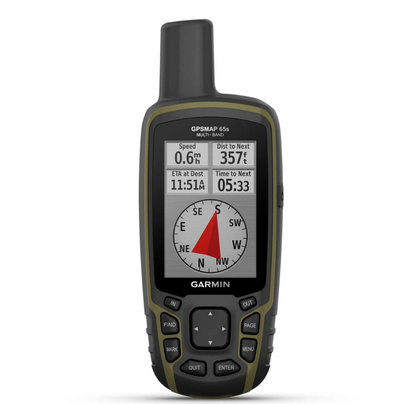 Garmin GPSMAP® 65s