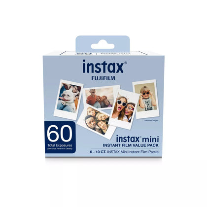 Fuji Instax 60 Pack Film