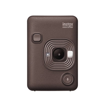 Fuji Instax Mini LiPlay