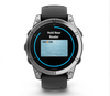 Garmin fēnix® E – 47 mm, AMOLED