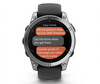 Garmin fēnix® E – 47 mm, AMOLED