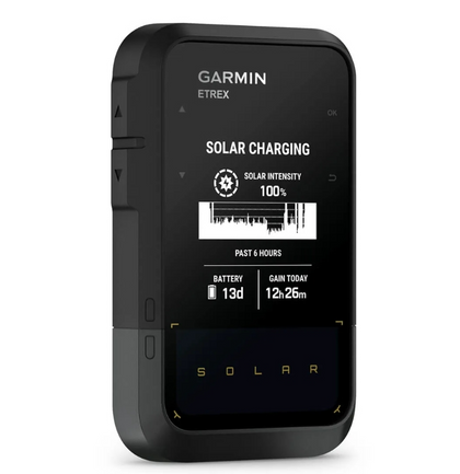 Garmin eTrex® Solar