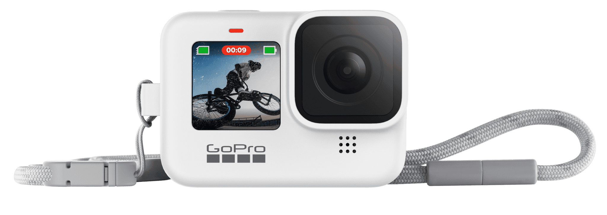 GoPro Sleeve+Lanyard Hero 9 & 10