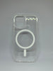 iPhone 13 Clear Case With MagSafe  (Not Apple Brand)