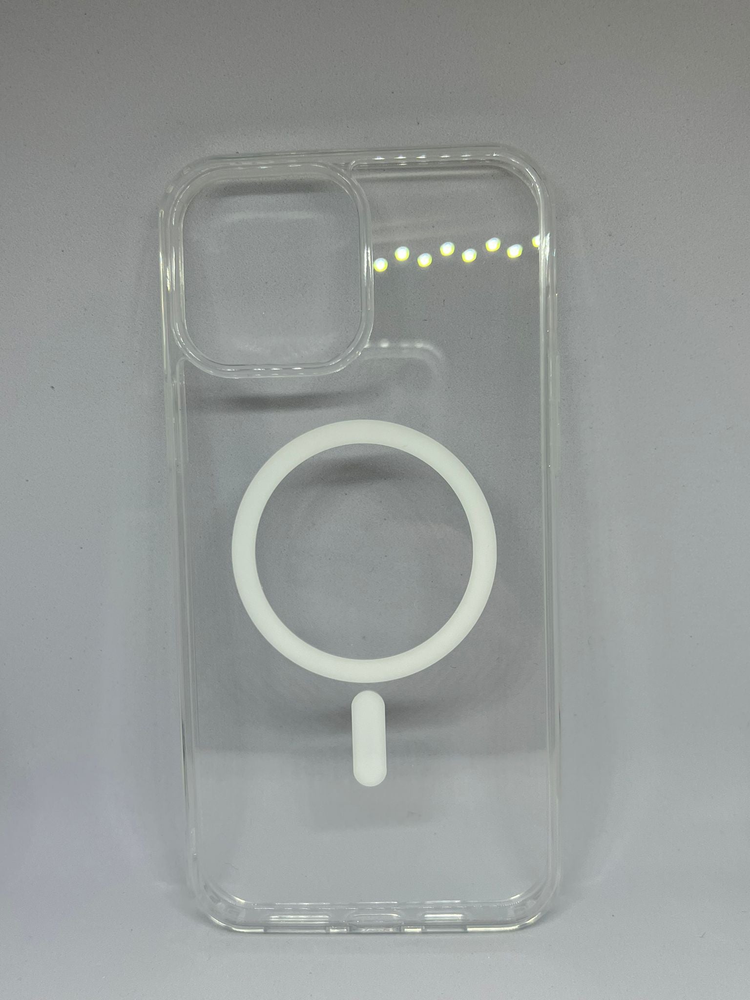 iPhone 13 Mini Clear Case With MagSafe (Not Apple Brand)
