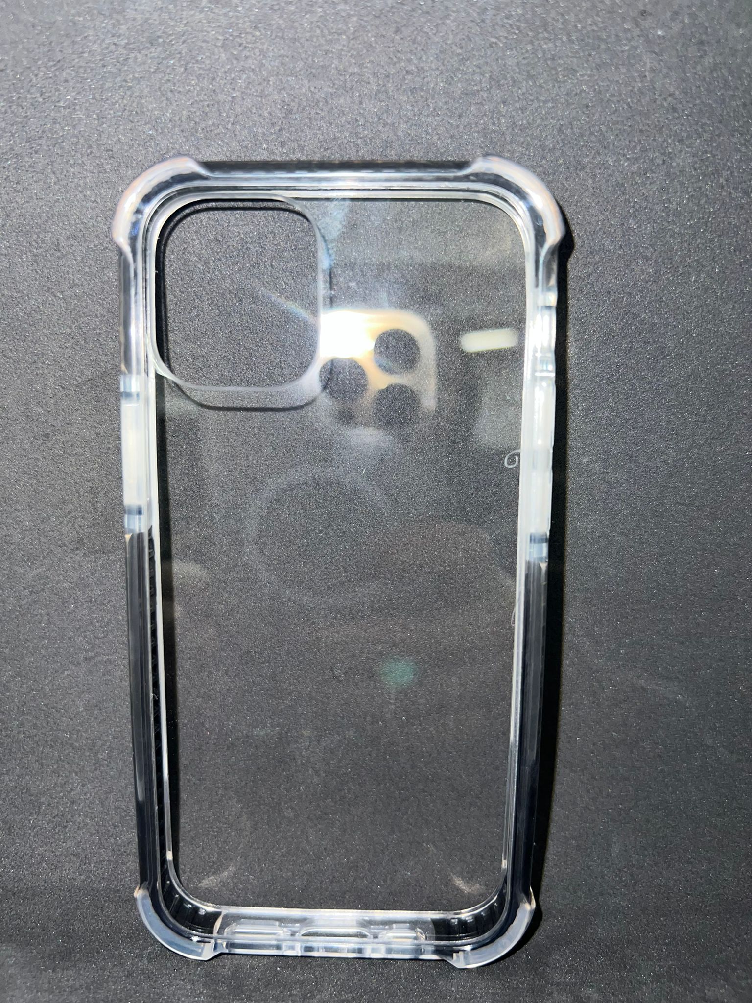 iPhone 11 Clear Case