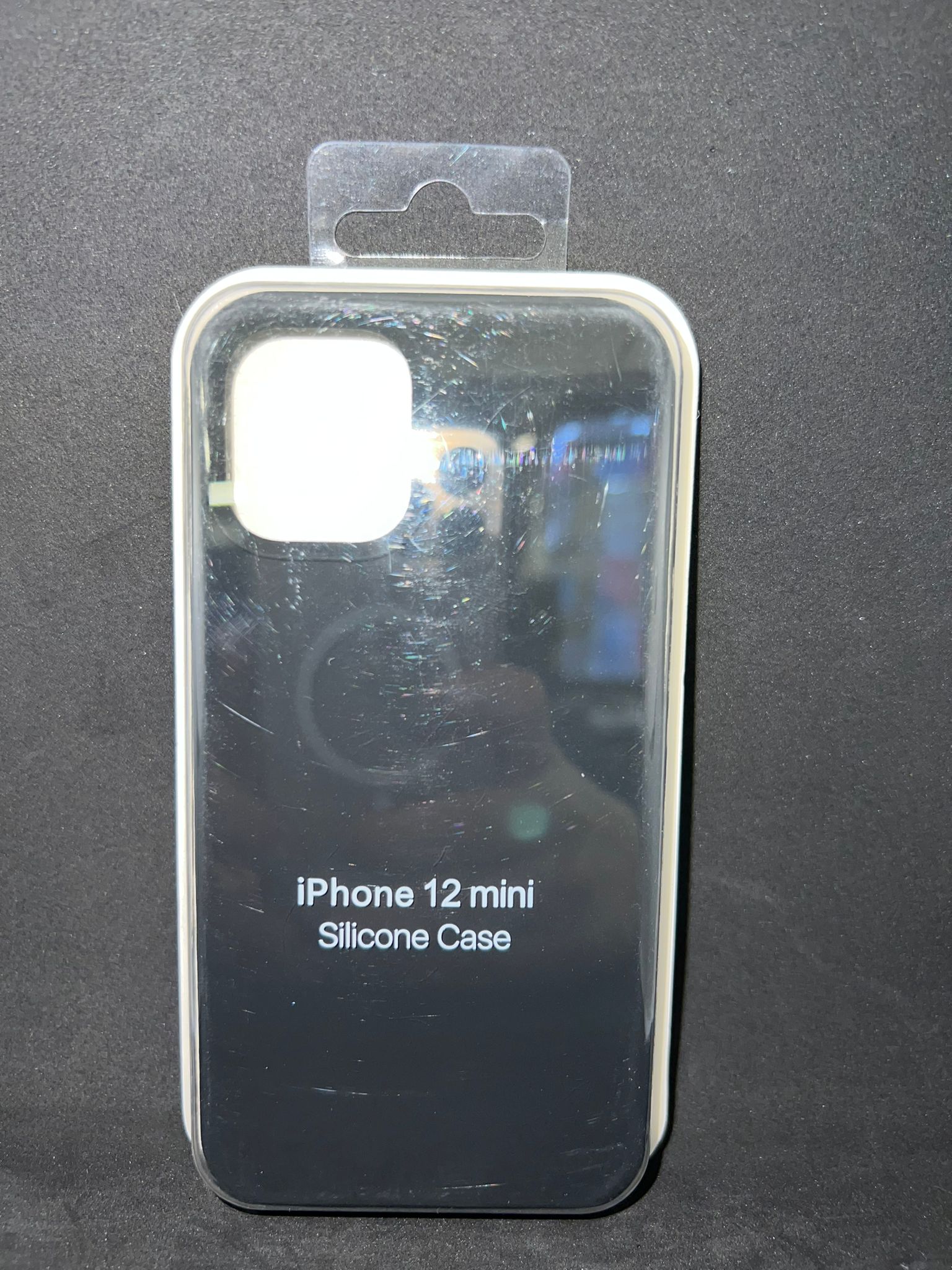 iPhone 12  Mini Silicone Case