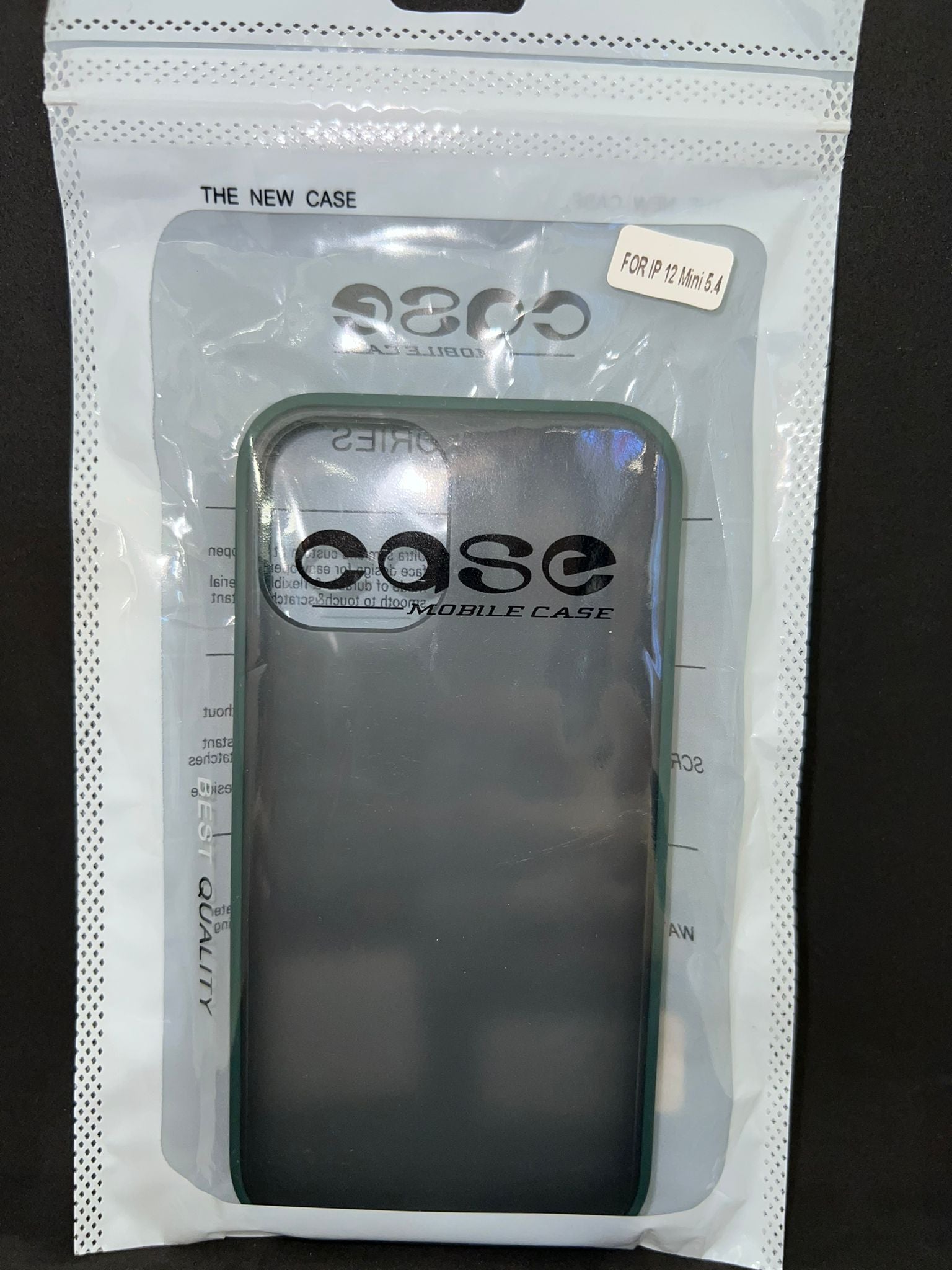 iPhone 12  Mini Silicone Case